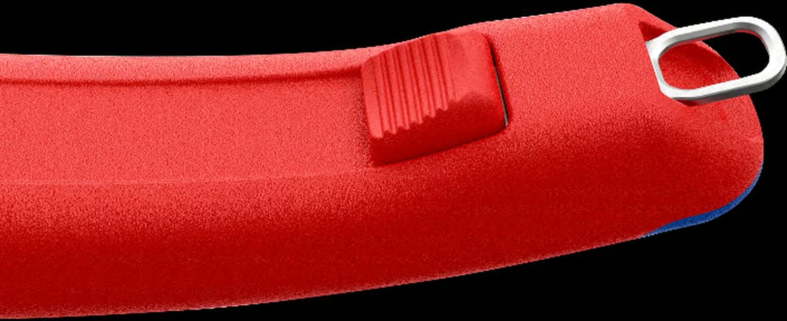 Knipex крепление 00 62 10 TR красный купить,12200
