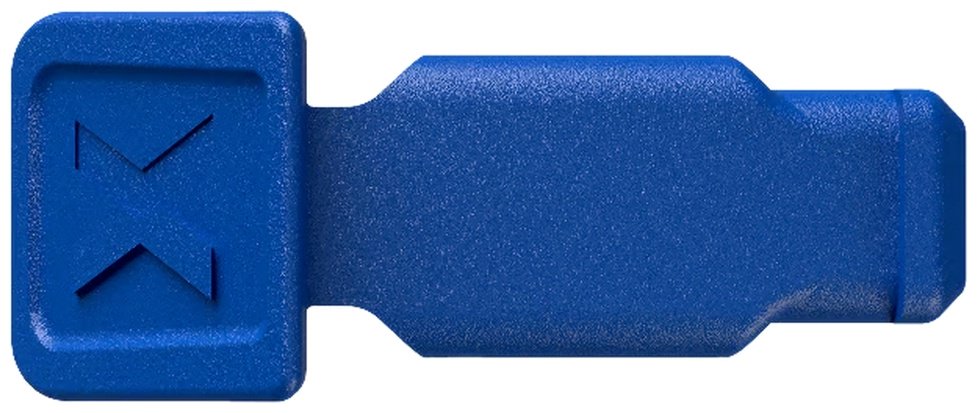 Knipex крепление 00 61 10 CB синий купить,4650