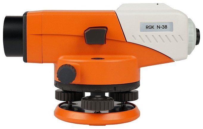 Оптический нивелир RGK N-38 - ForteMarket Оптический нивелир RGK N-38 купить,262500