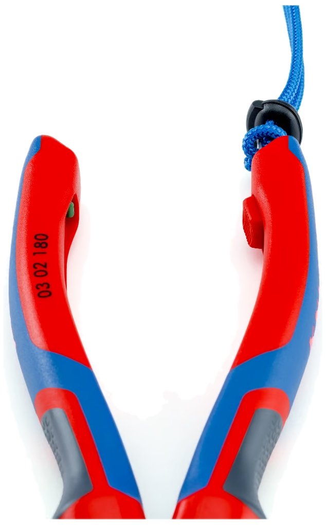 Knipex крепление 00 62 10 TR красный купить,12200
