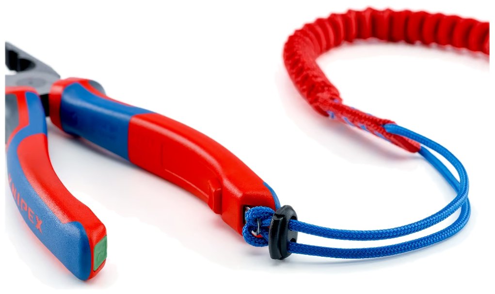Knipex крепление 00 62 10 TR красный купить,12200
