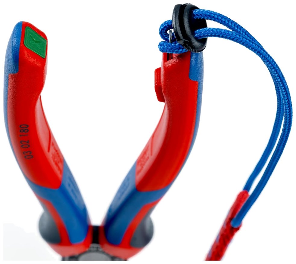 Knipex крепление 00 62 10 TR красный купить,12200