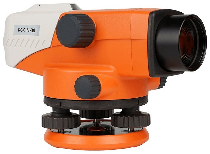 Оптический нивелир RGK N-38 - ForteMarket Оптический нивелир RGK N-38 купить,262500