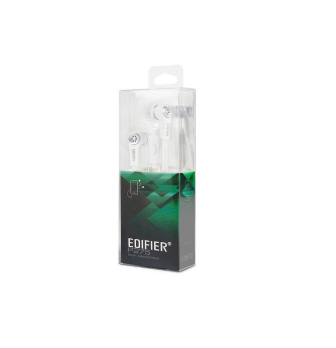 Наушники Edifier P275 белые купить,NaN