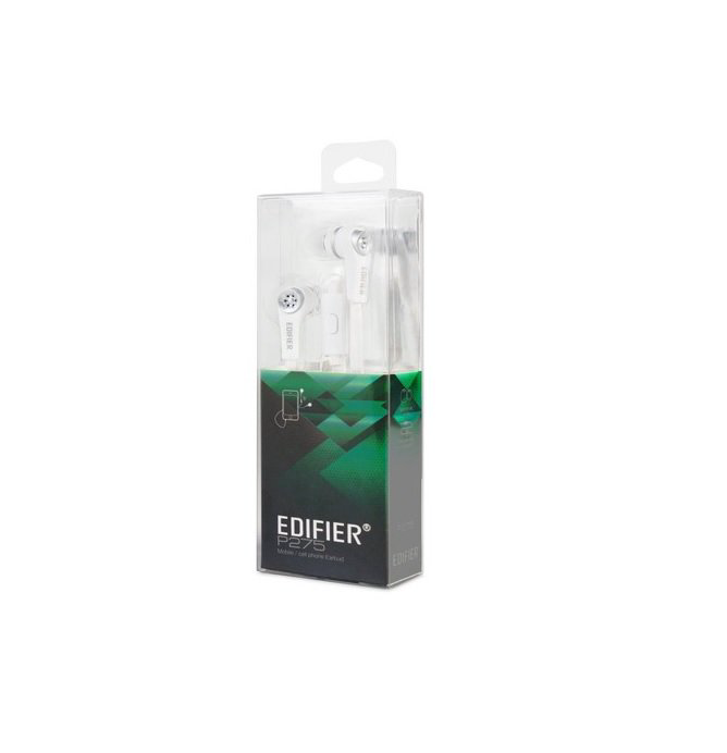 Наушники Edifier P275 белые купить,NaN