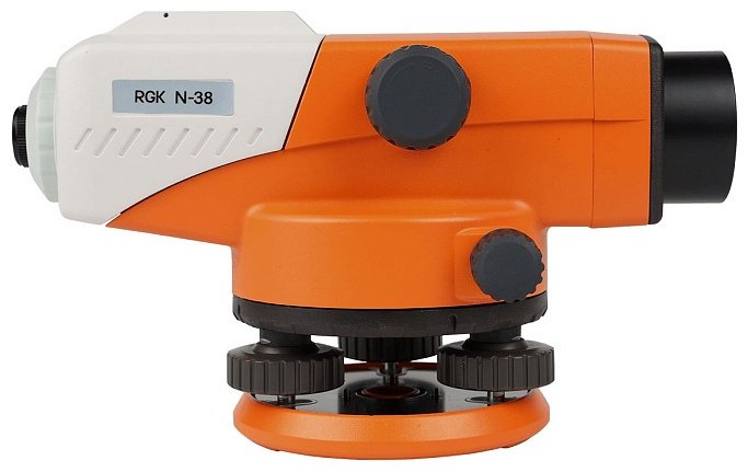 Оптический нивелир RGK N-38 - ForteMarket Оптический нивелир RGK N-38 купить,262500