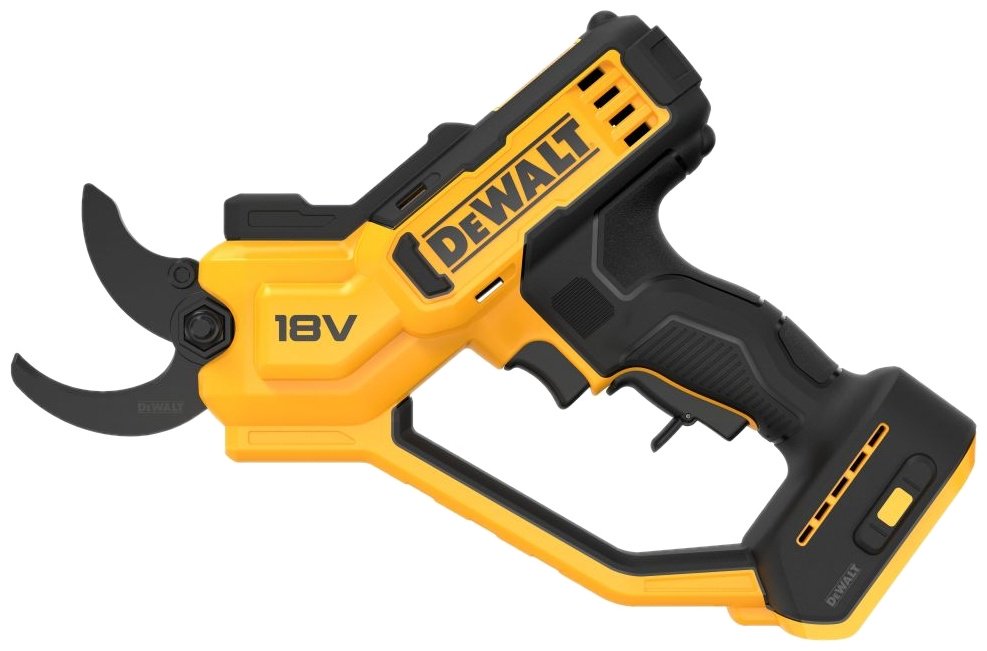 Секатор для веток DeWALT, диаметр среза: 38 мм