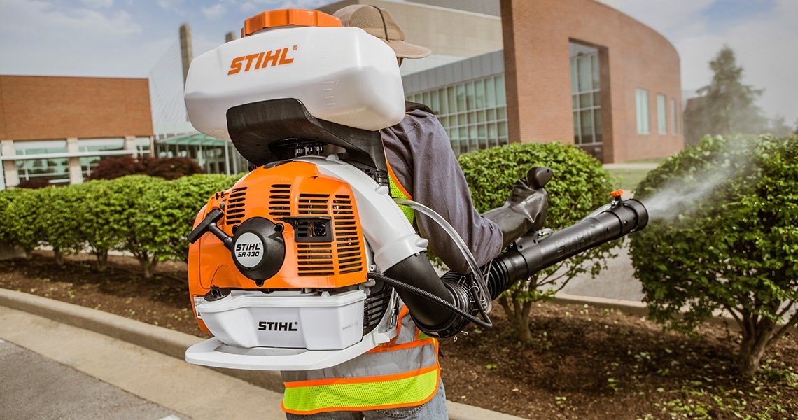 Опрыскиватель STIHL механический 42440112600
