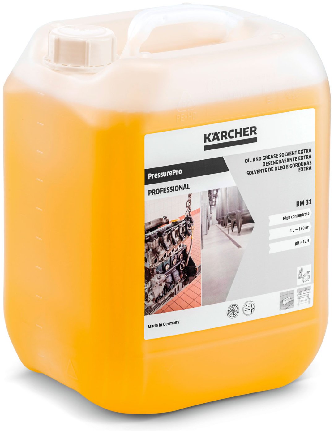 Karcher очиститель универсальный 6.295-068.0 10 л купить,NaN
