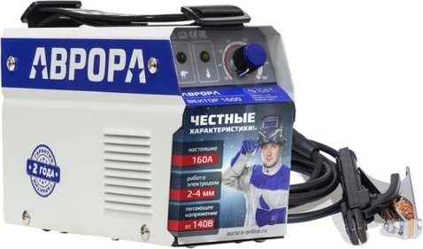 AuroraPRO сварочный инвертор Вектор 1600 (MMA)