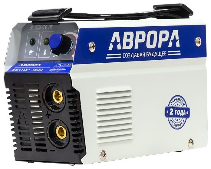 AuroraPRO сварочный инвертор Вектор 1600 (MMA)