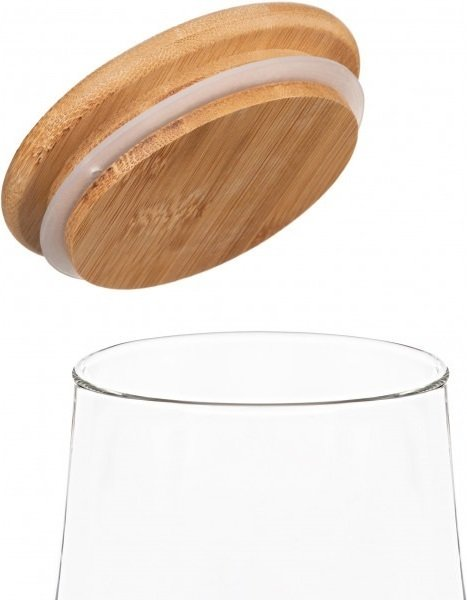 Банка для хранения Ardesto Fresh AR1391BLC 910мл купить,NaN