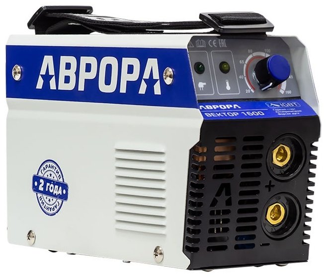 AuroraPRO сварочный инвертор Вектор 1600 (MMA) купить,51300
