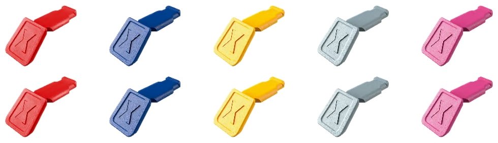 Knipex крепление 00 61 10 C V01 мультиколор