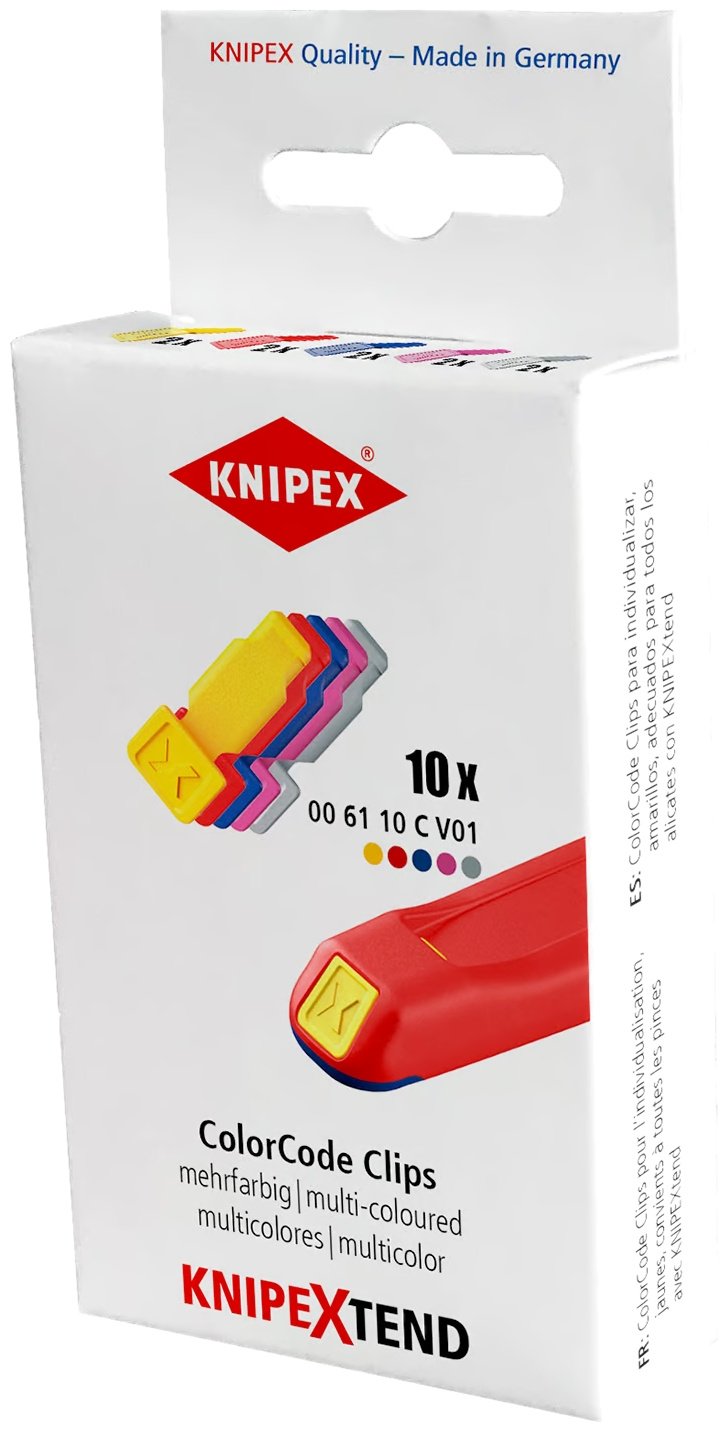 Knipex крепление 00 61 10 C V01 мультиколор