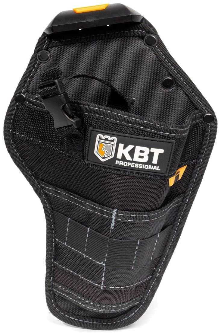 КВТ кобура Quick-Lock 83139 черный