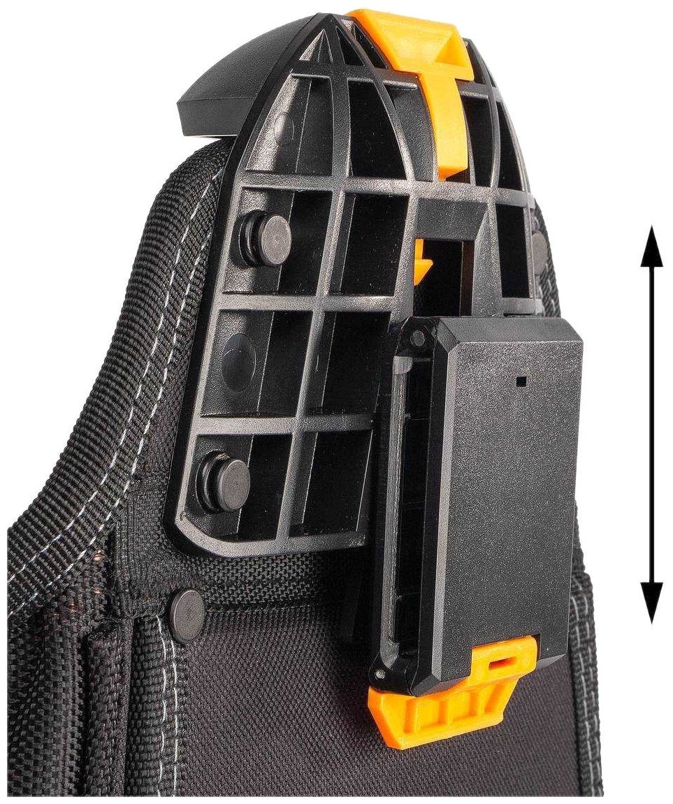 КВТ кобура Quick-Lock 83139 черный