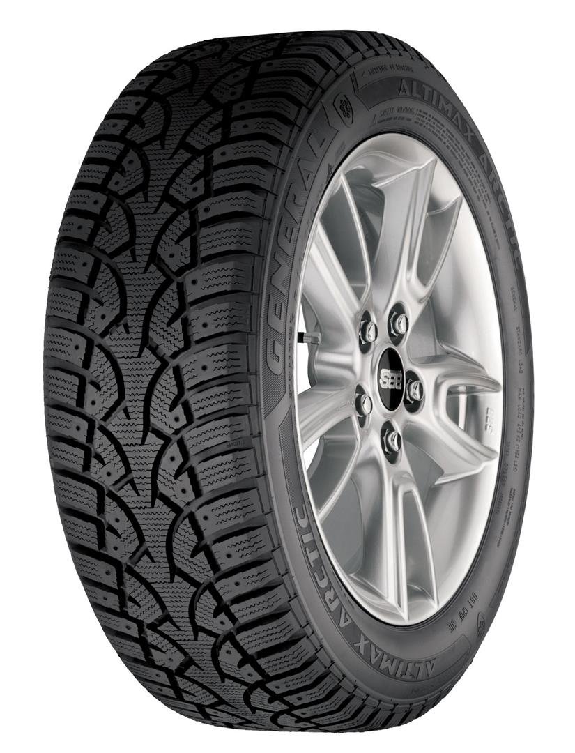 Шина General Tire AltiMAX Arctic 225/60 R17 99Q зимняя купить,46800