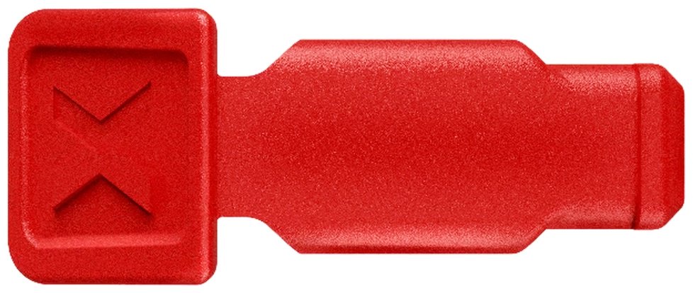 Knipex крепление 00 61 10 CR красный купить,4650