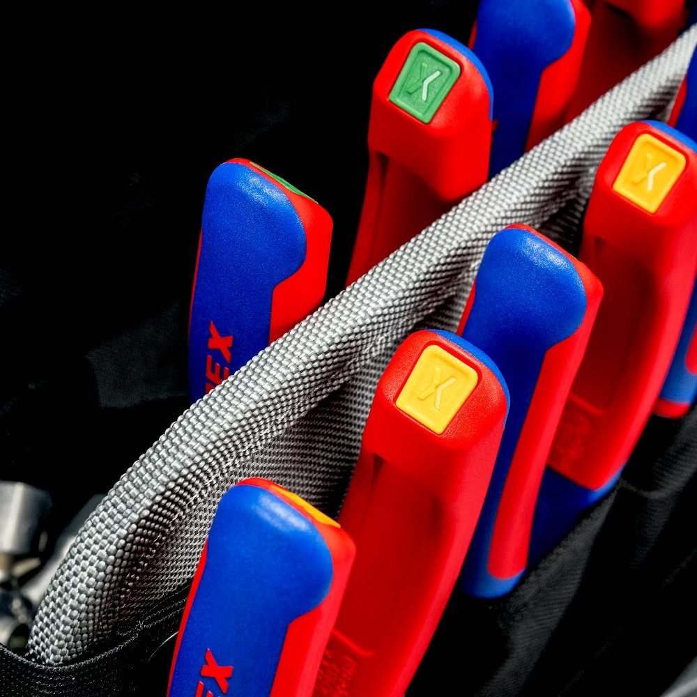 Knipex крепление 00 61 10 CR красный купить,4650