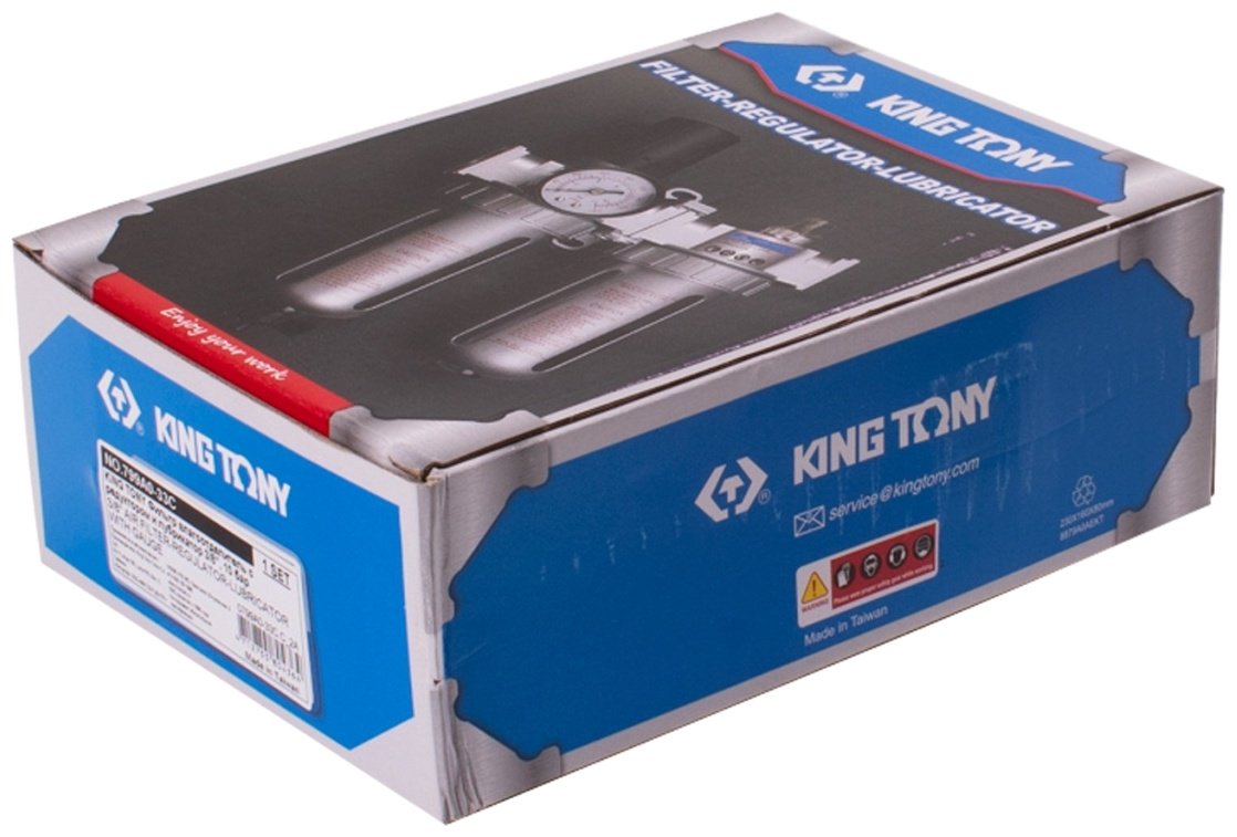 KING TONY влагоотделитель 799A0-33C - ForteMarket KING TONY влагоотделитель 799A0-33C купить,37070