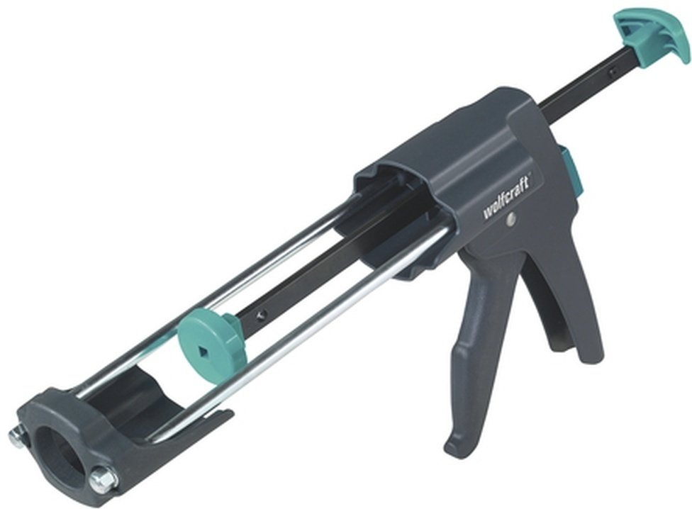 Пистолет Wolfcraft скелетный MG 600 PRO 310 мл купить,NaN
