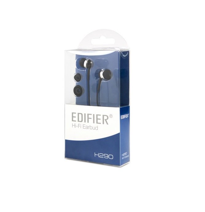 Наушники Edifier H290 чёрные