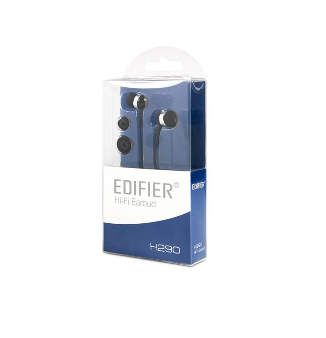 Наушники Edifier H290 чёрные купить,NaN