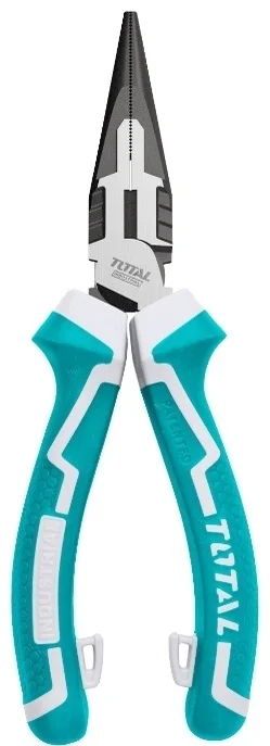 Длинногубцы Total THT220806S 200мм