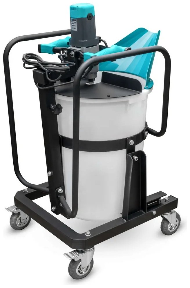 Бетономешалка BIHUI MS1900 1.9 кВт 120 л отсутствует венец