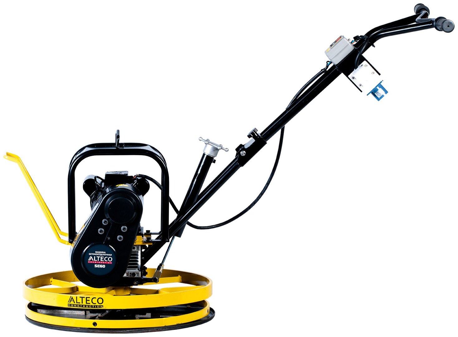 ALTECO шлифовально-затирочная машина SE 60 20389