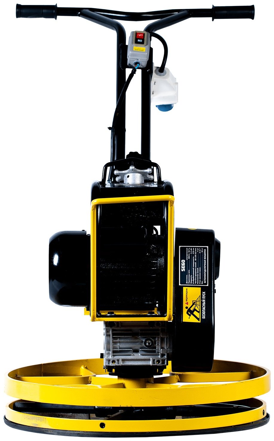 ALTECO шлифовально-затирочная машина SE 60 20389