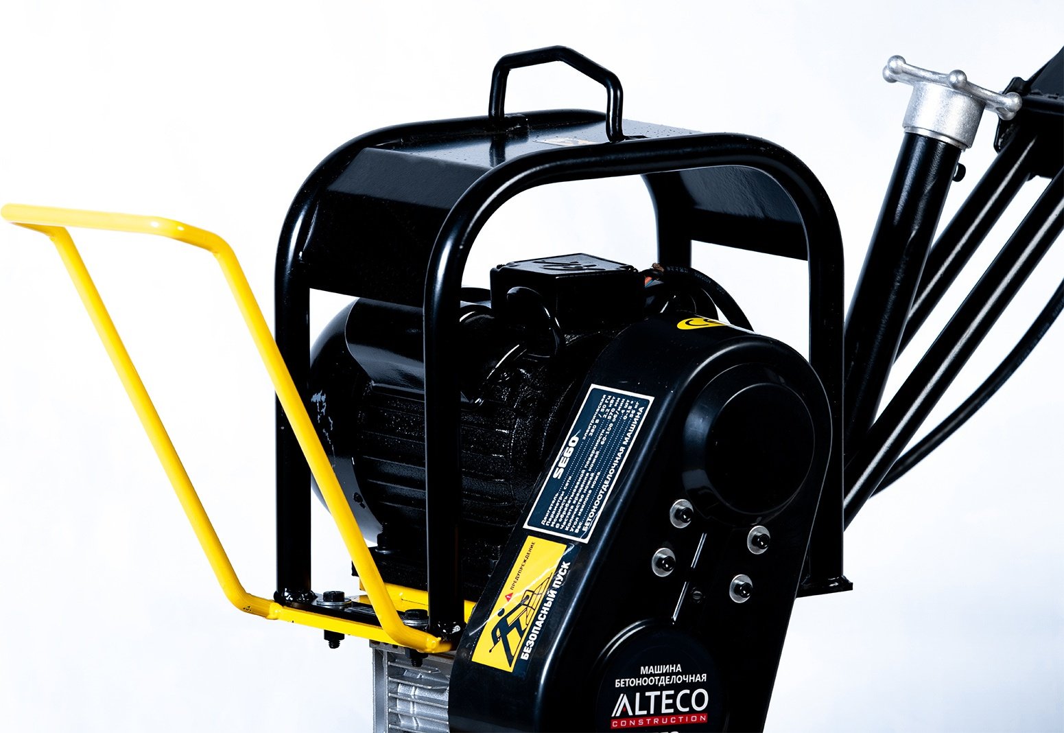 ALTECO шлифовально-затирочная машина SE 60 20389