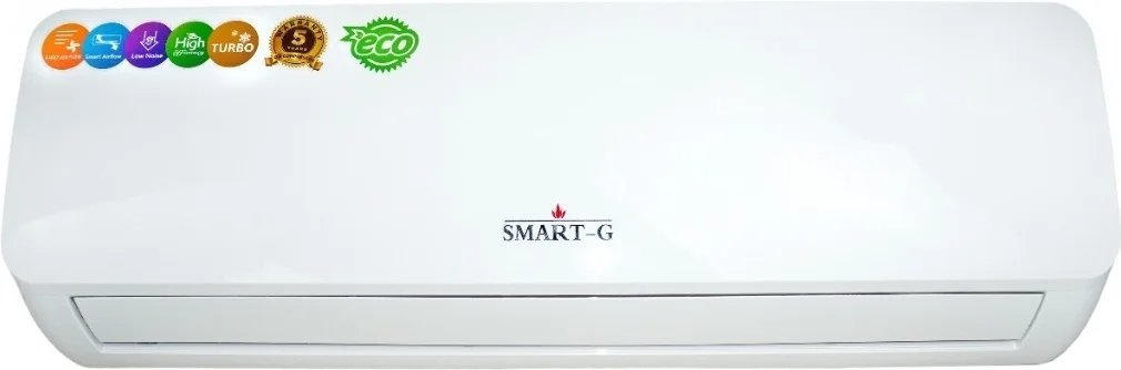 Кондиционер Smart-G SK9000K + монтажный комплект