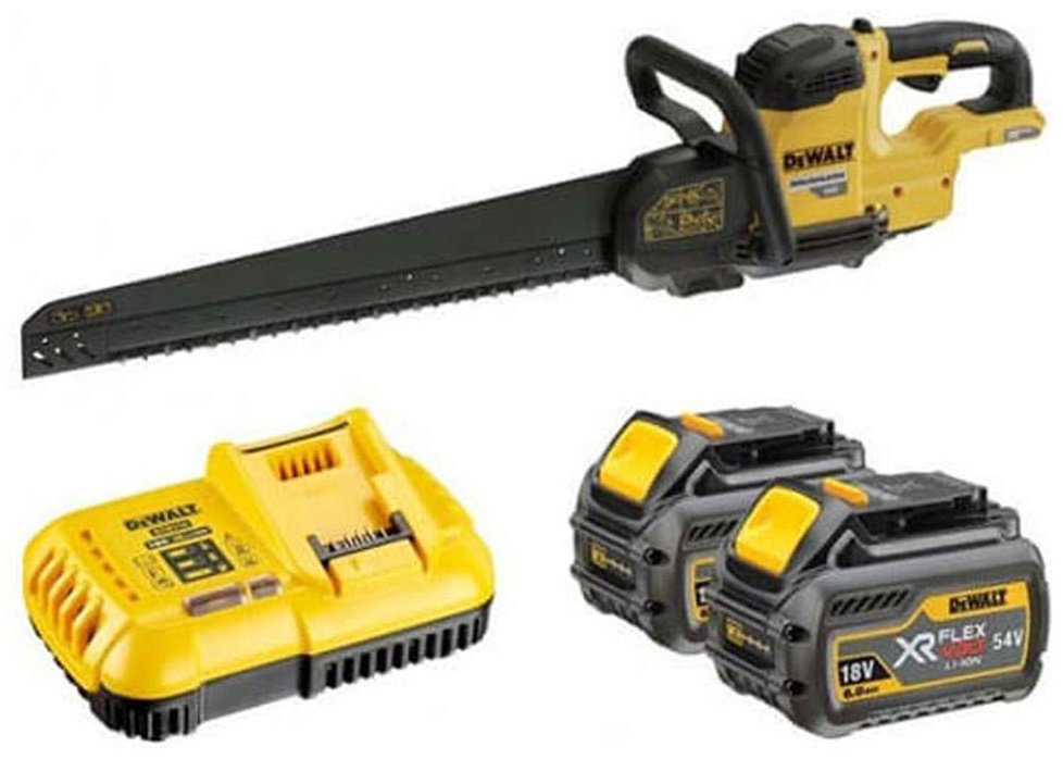 Сабельная пила DeWALT DCS397T2-QW