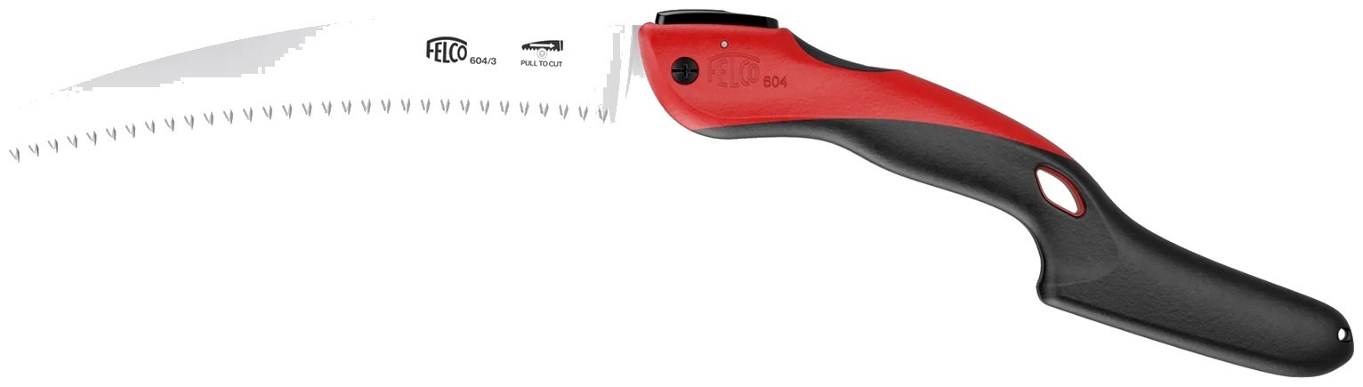 Felco садовая пила 604 красный