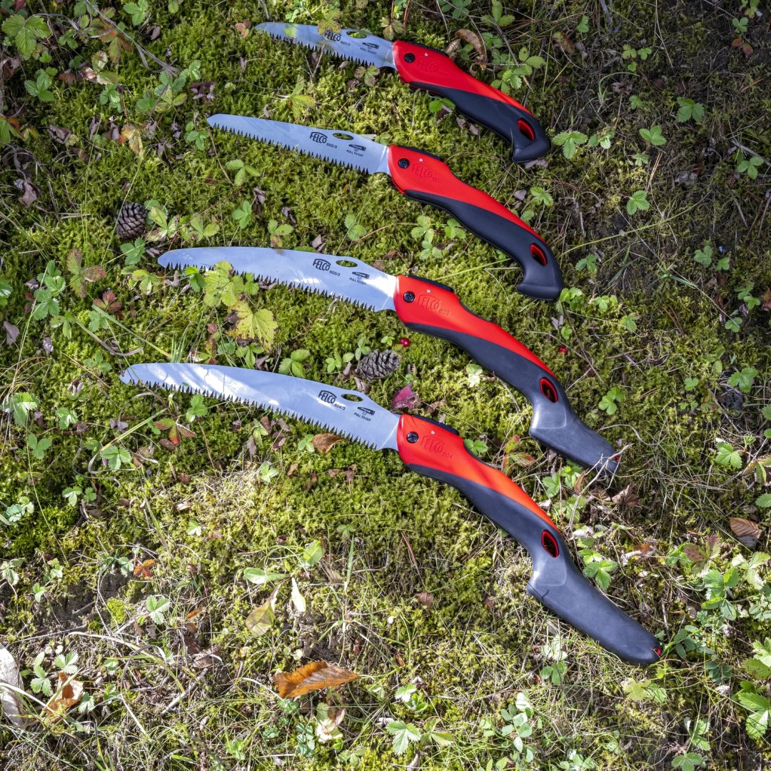 Felco садовая пила 604 красный