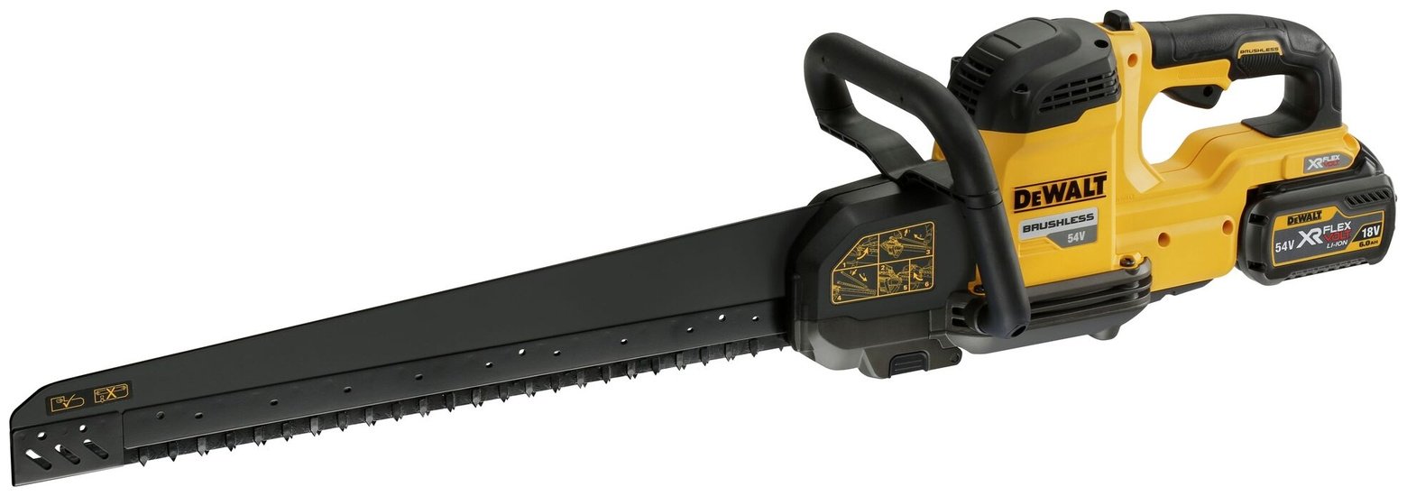 Сабельная пила DeWALT DCS397T2-QW