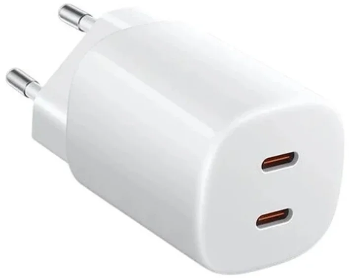 Адаптер питания Xiaomi Nano Turbo Charging 45W BHR087OEU MDY-19-EG (2-Port)