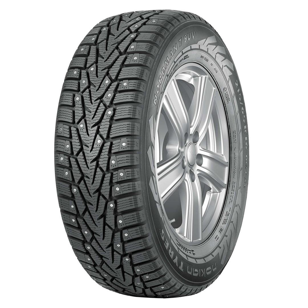 Шина Nokian Nordman 7 SUV XL 255/55 R18 109T зимняя купить,61360