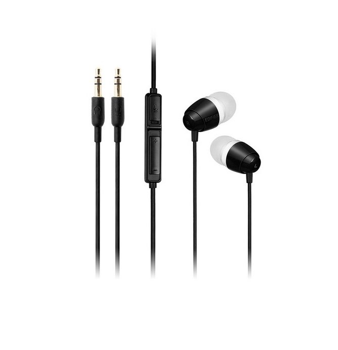 Наушники Edifier K210 чёрные купить,NaN