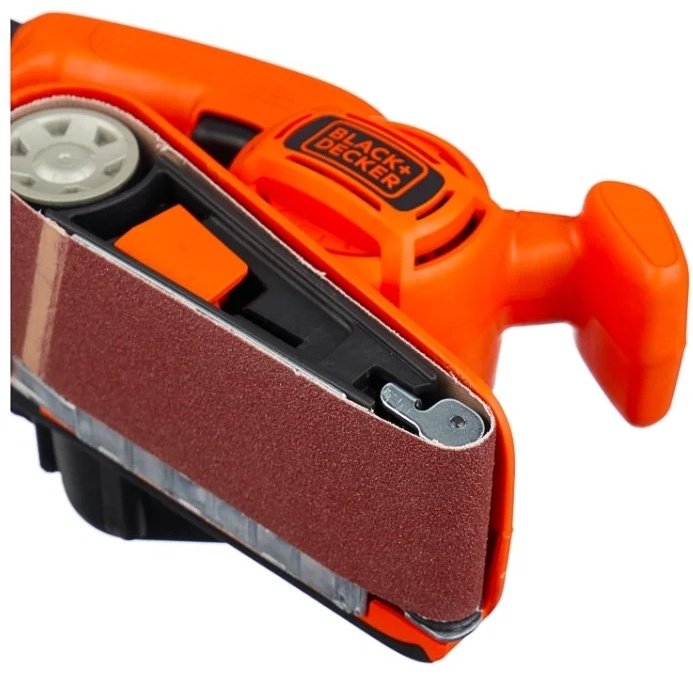 Ленточная шлифмашина Black&Decker KA86 купить,39995