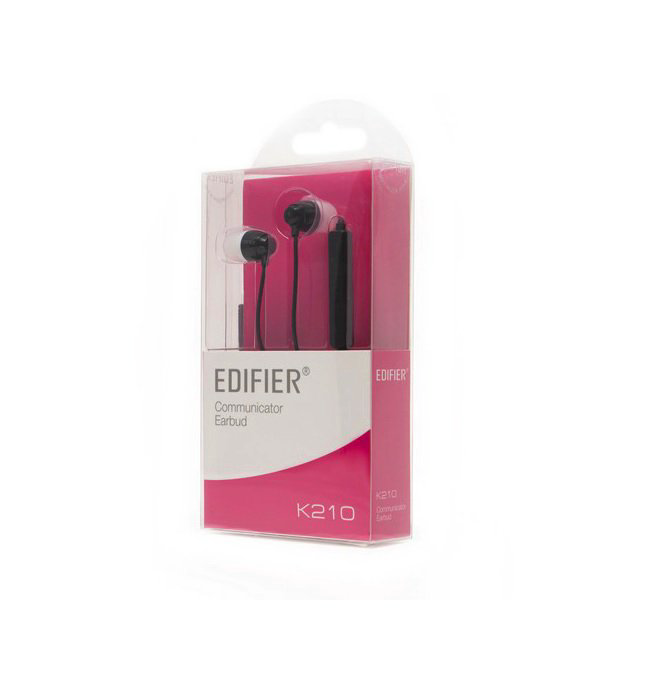 Наушники Edifier K210 чёрные купить,NaN