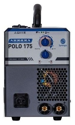 AuroraPRO сварочный инвертор POLO 175 SYNERGIC (MIG/MAG, MMA) купить,116500