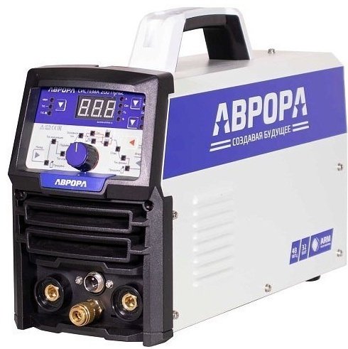 Аврора сварочный инвертор 33826 TIG, MMA