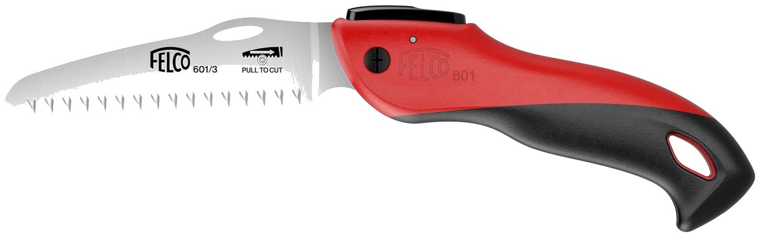 Felco садовая ножовка 601 красный