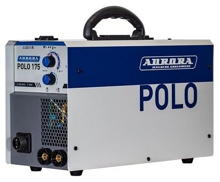 AuroraPRO сварочный инвертор POLO 175 SYNERGIC (MIG/MAG, MMA) купить,116500