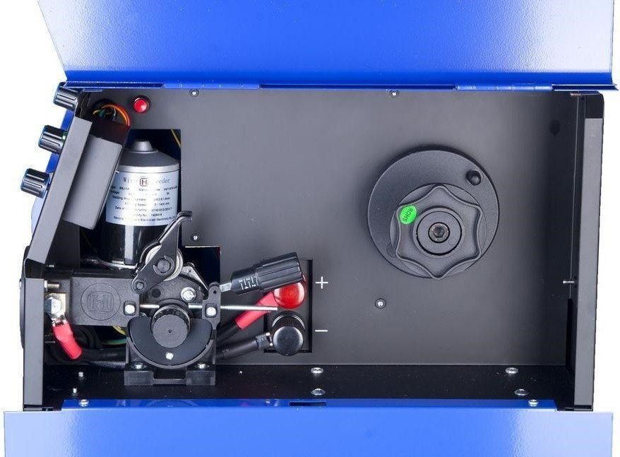 AuroraPRO PRO сварочный инвертор Overman 180 10041 (MIG/MAG)