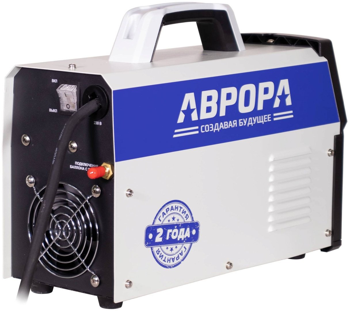 Аврора сварочный инвертор 33826 TIG, MMA