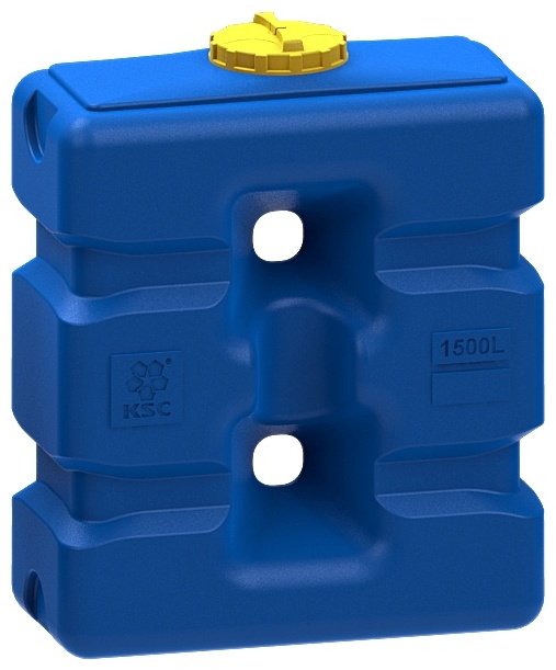 Канистра KSC 40-209 1500 л